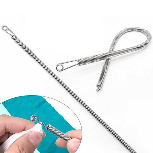 ThreadEase™ - Stress-Free Drawstring Mastery Tool