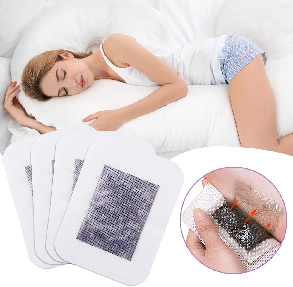 BioPatch™ - Natural Relaxation Foot Pads Overnight