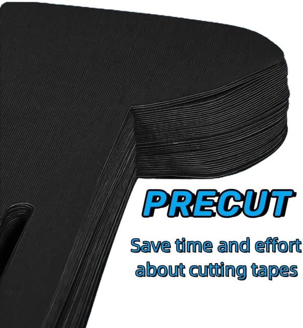 FlexiKnee™ - Precut Kinesiology Strips for Pain Relief Movement