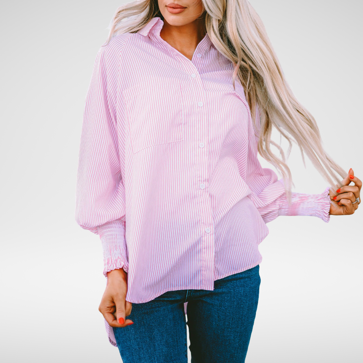 Casual Relaxed-Fit Shirt for Everyday Wear