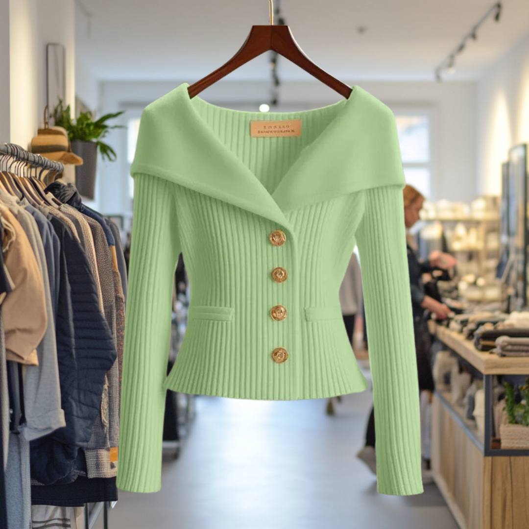Chic Luxe Vest for Layered Style