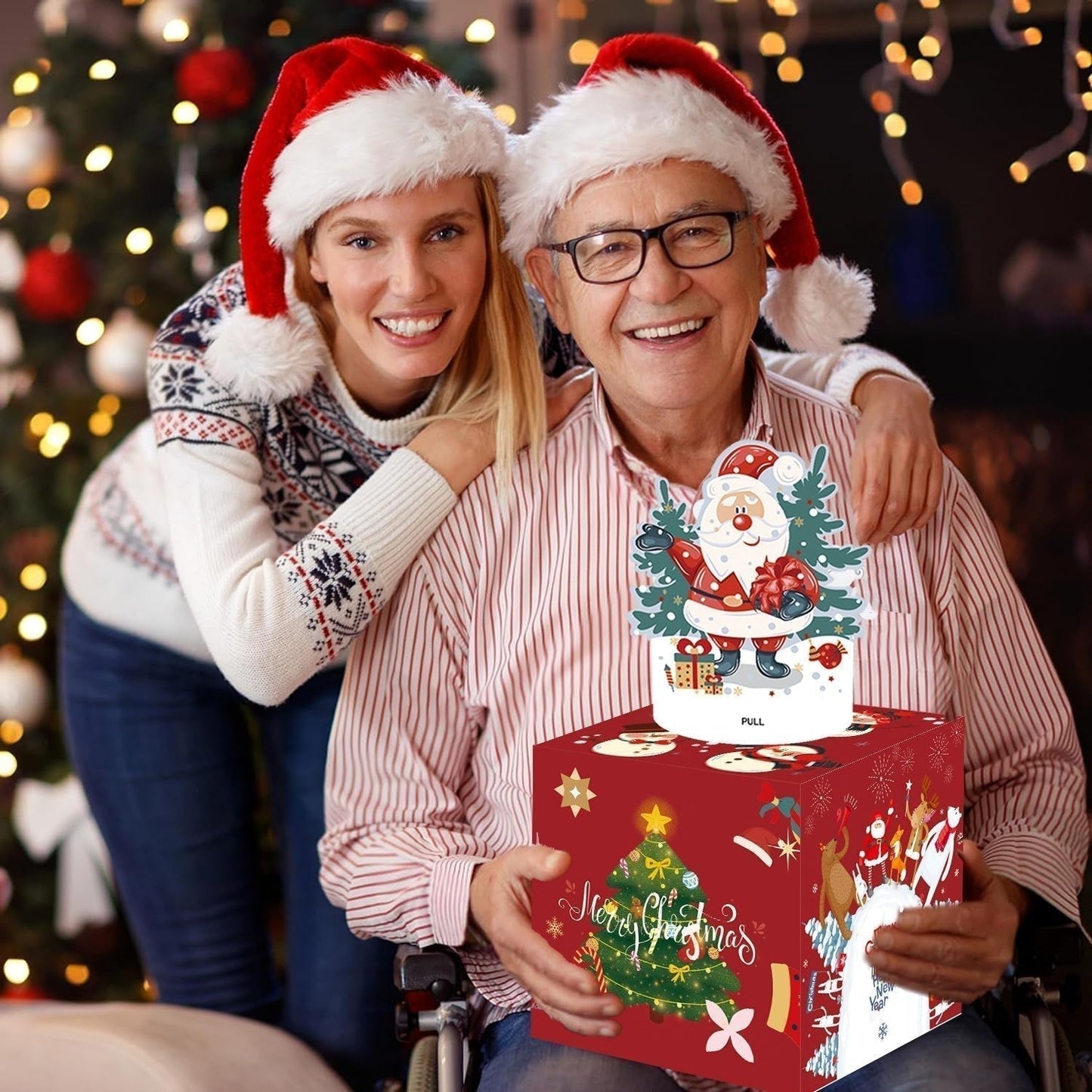 VaultVibe™ – Holiday Sound Experience for Unforgettable Joy