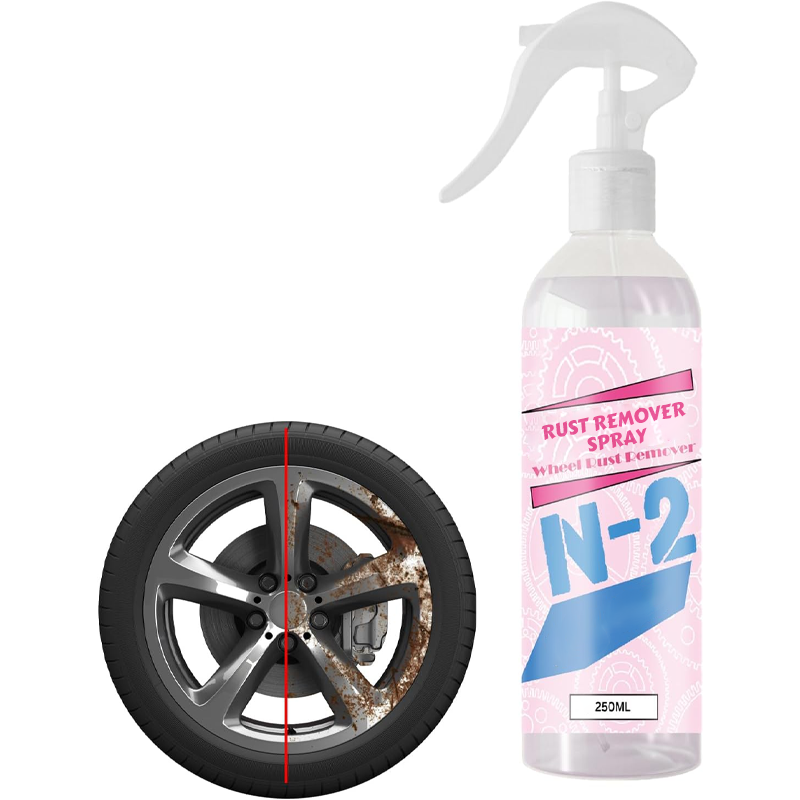 RustAway™ - Powerful Rust Remover Spray
