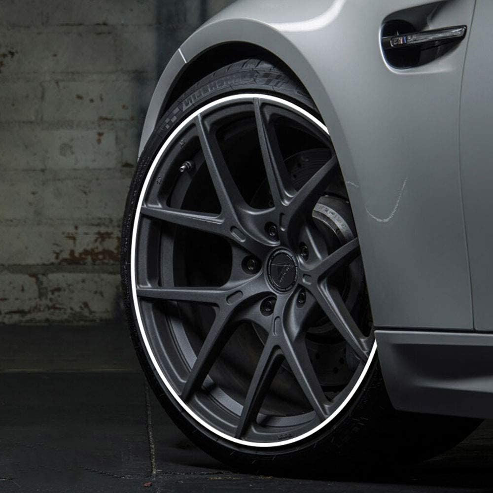Durable High Adhesion Wheel Rim Protector Guard