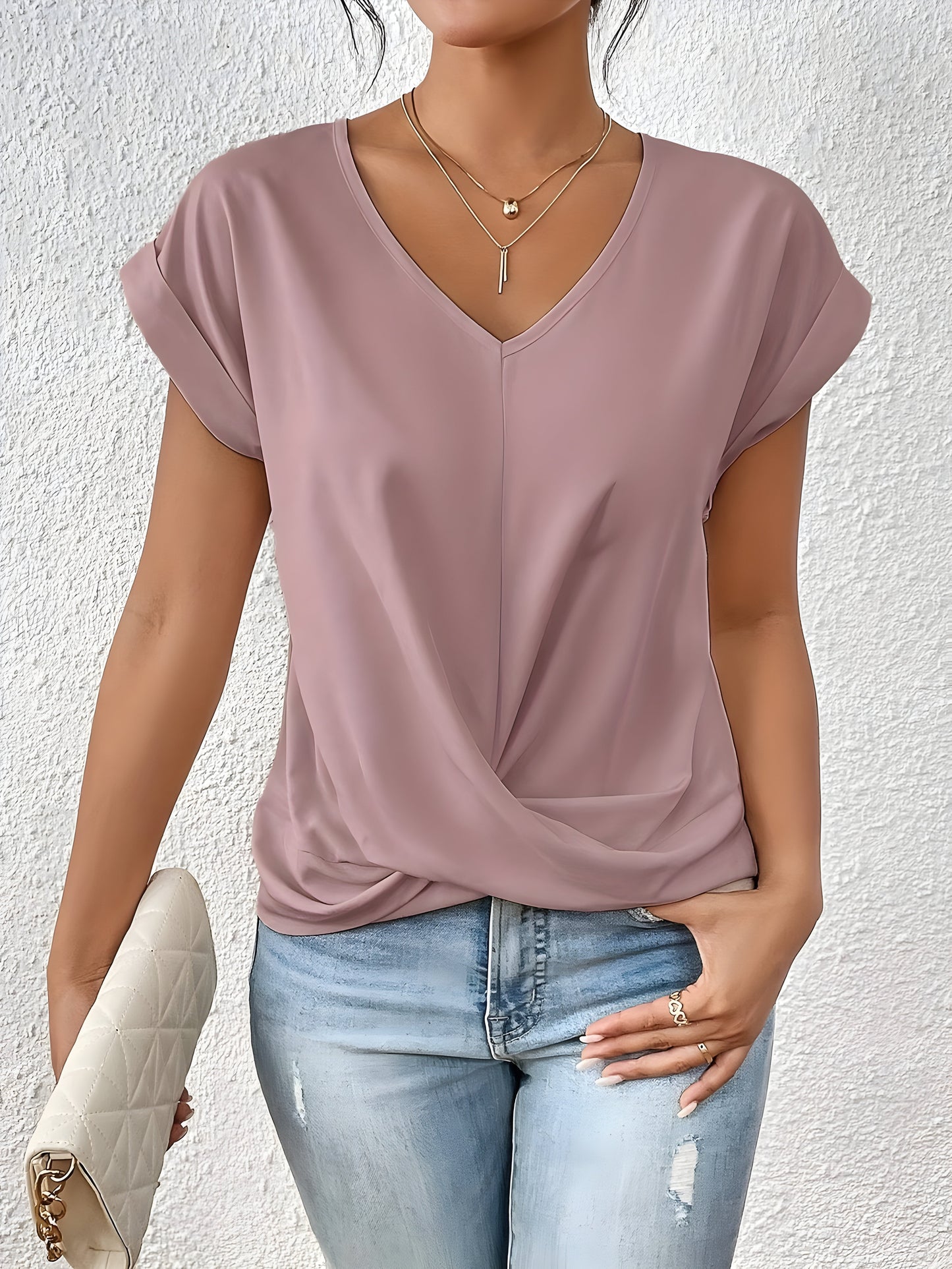 Breathable Lightweight Daywear Essential