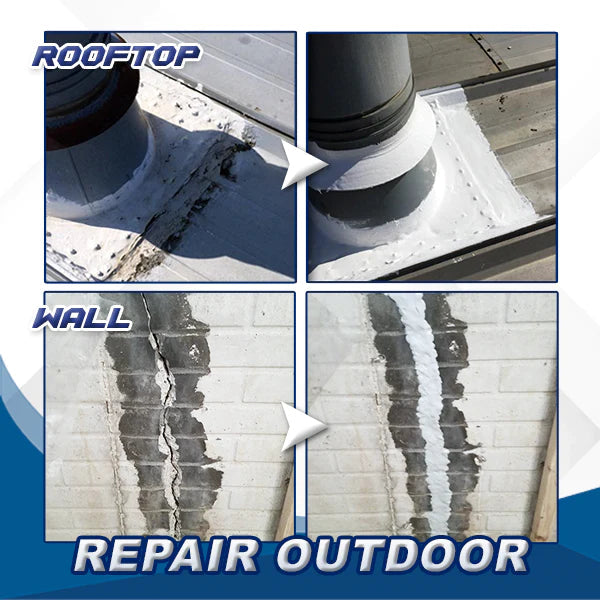Waterproof Anti-Leak Sealant for Outdoor and Home Use