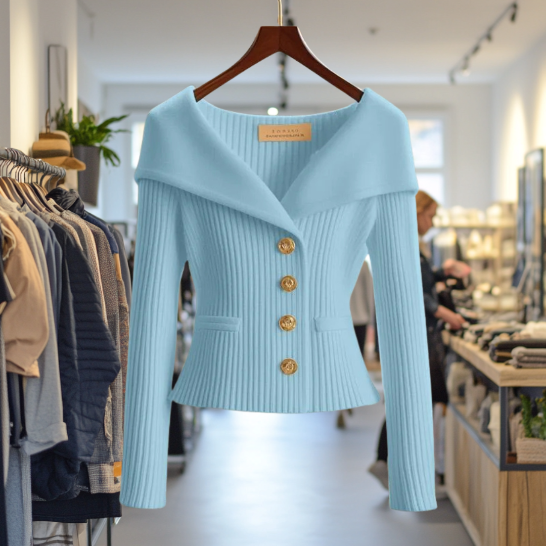 Chic Luxe Vest for Layered Style