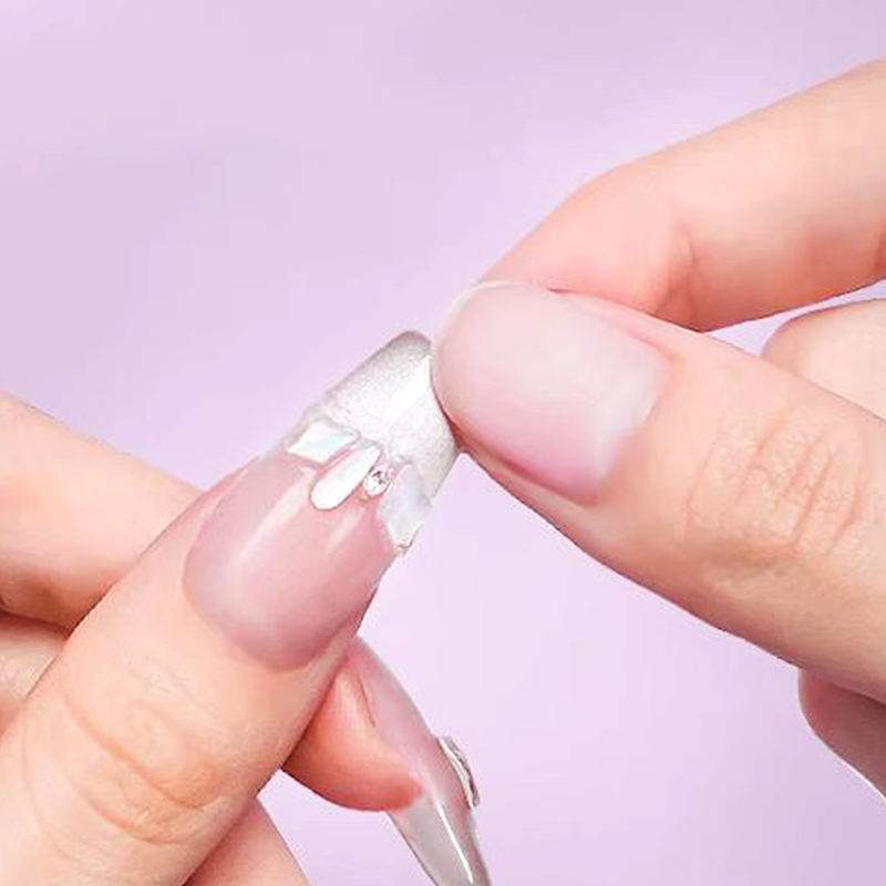 3-in-1 Nail Care Pen for Smooth, Shiny Nails