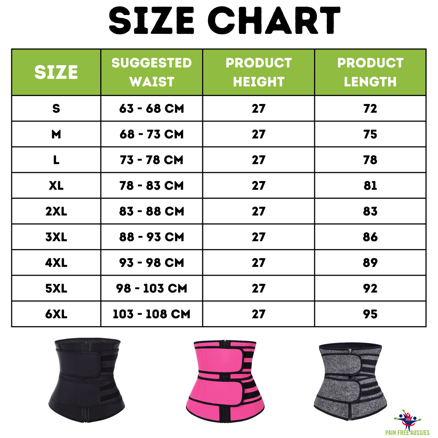 SleekForm - Instantly Sculpt Your Waist for Confidence