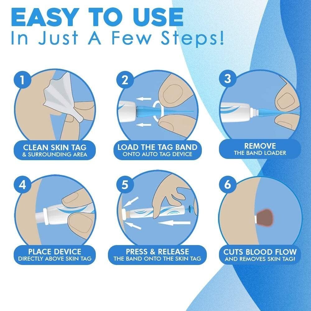 Lusail™ - Fast Auto Tag Removal Kit