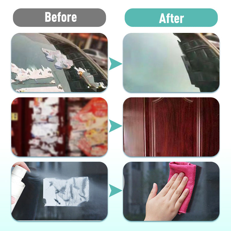 CleanLift™ - Eraser Scraper for Flawless Surface Restoration