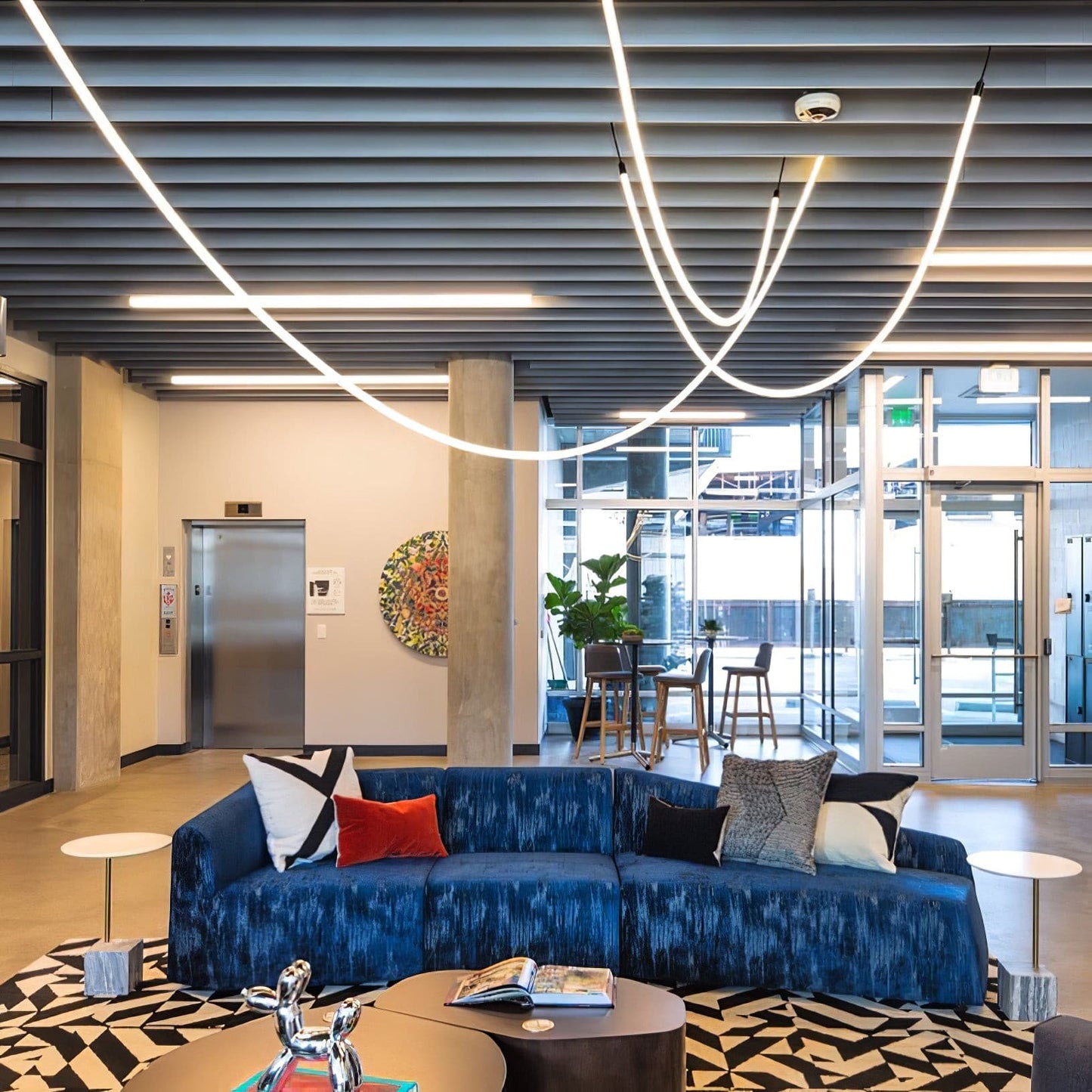 FlexGlow - Shape Any Room with Custom Flexible LED Lighting