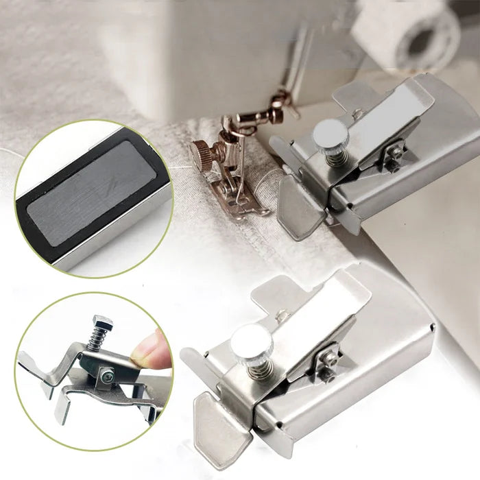 AlignPro™ - Magnetic Seam Guide for Precise Sewing