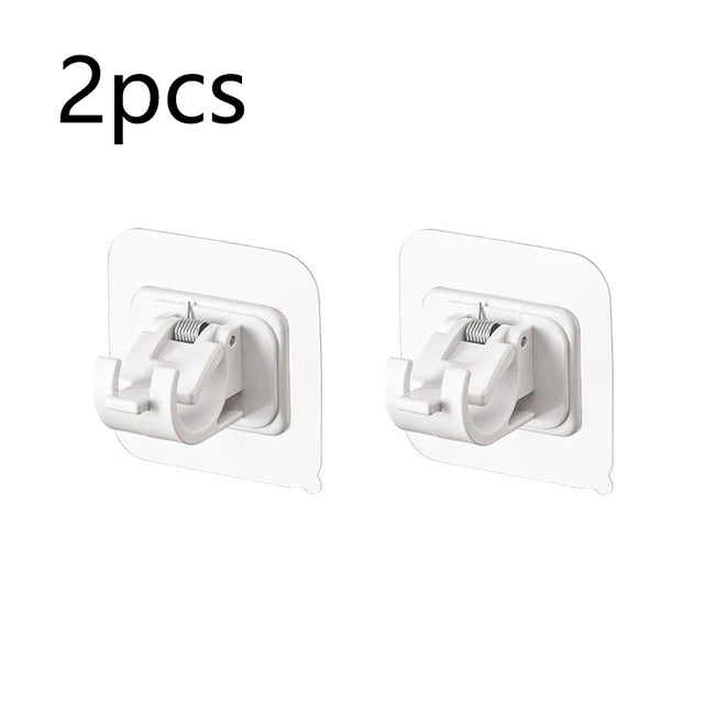 MagClip™ - Easy-Hang Curtain Clips for Quick Drapery Setup