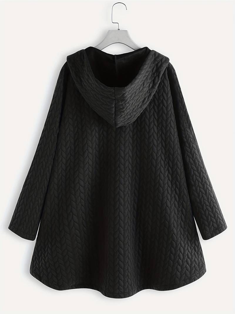 Cozy Quilted Winter Jacket for Women
