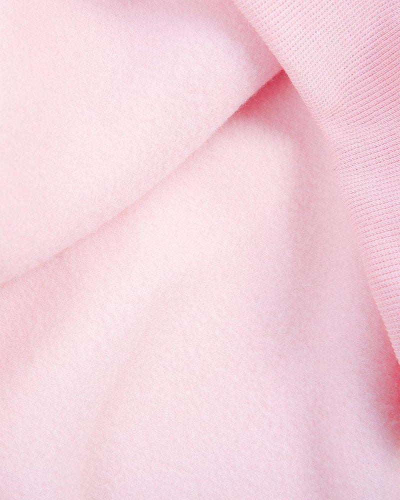 Cozy Pink Women's Hoodie with Kangaroo Pockets