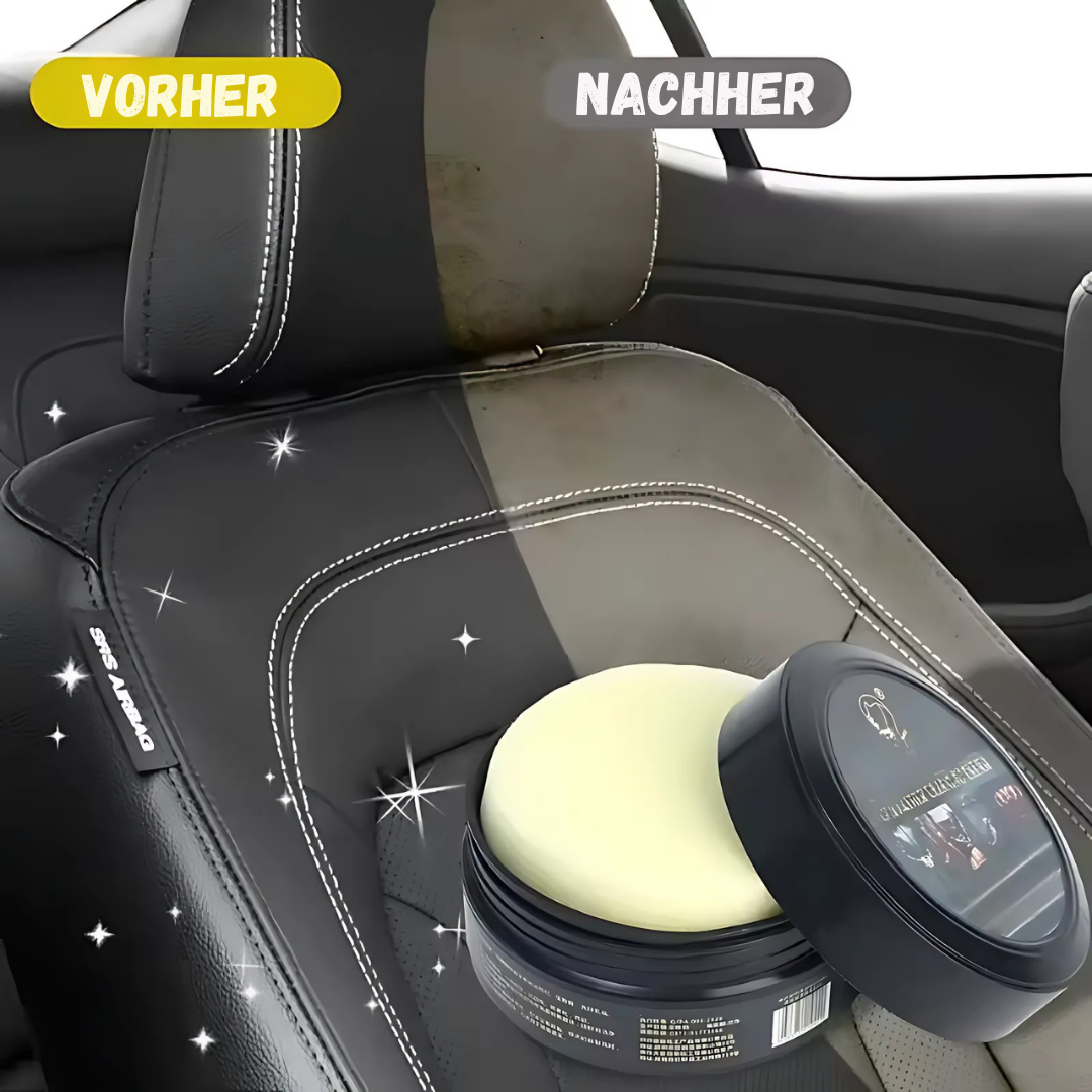 All-In-One Car Care Cream for a Showroom Shine