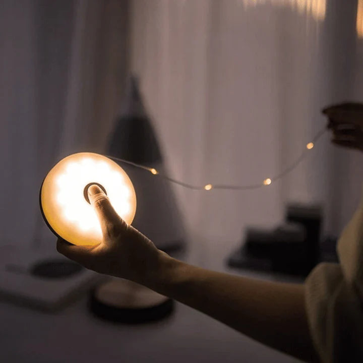 FeenGlühen™ - Portable Fairy LED Light Garland for Ambiance