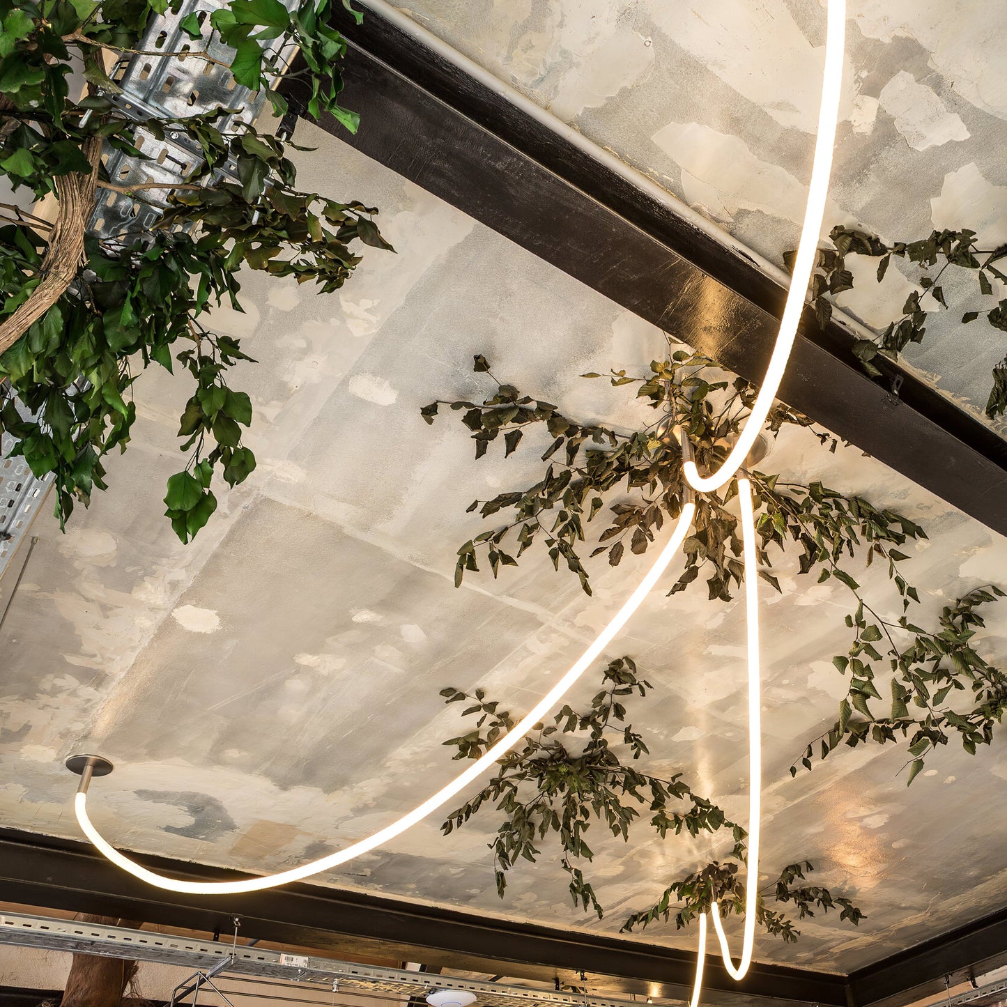 FlexGlow - Shape Any Room with Custom Flexible LED Lighting