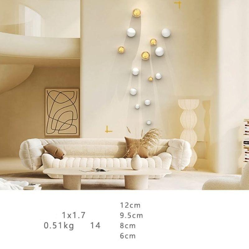 Modern Minimalist Ginza Wall Art Decor