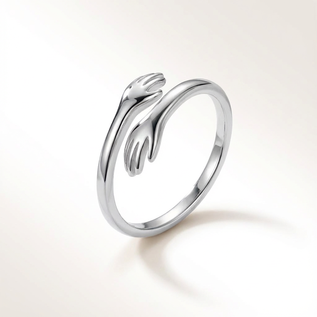 Embrara - Feel Loved and Connected Wherever You Go Ring
