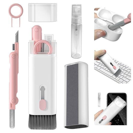 Sleek Device Cleaning Kit for a Radiant, Fingerprint-Free Shine