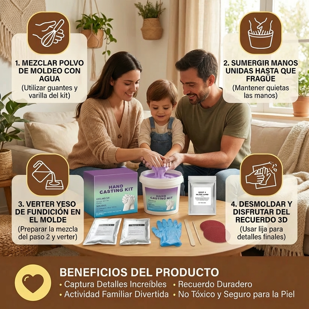 CherishCraft - Preserve Your Loved Ones' Touch Forever in 3D
