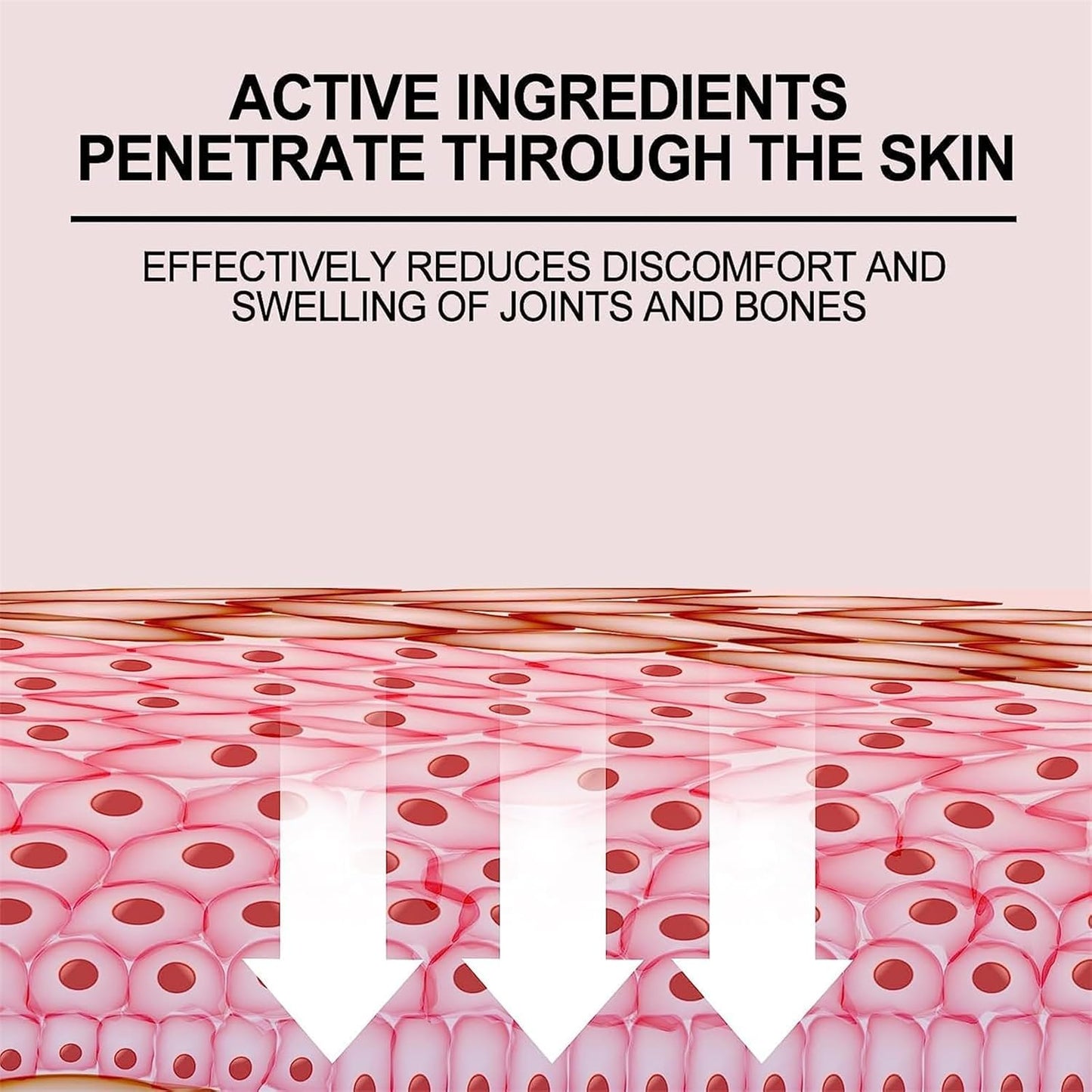 Fast-Acting Natural Pain Relief Gel for Joint and Muscle Comfort