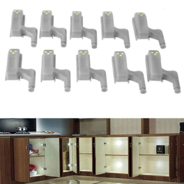 LumiNest™ - Smart Closet Lighting System