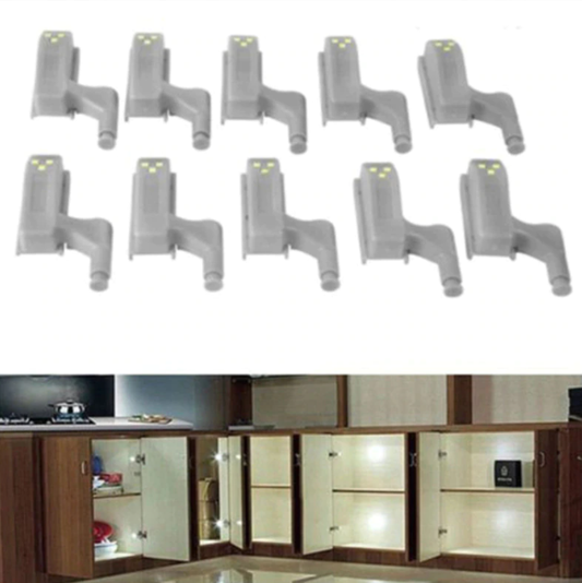 LumiNest™ - Smart Closet Lighting System