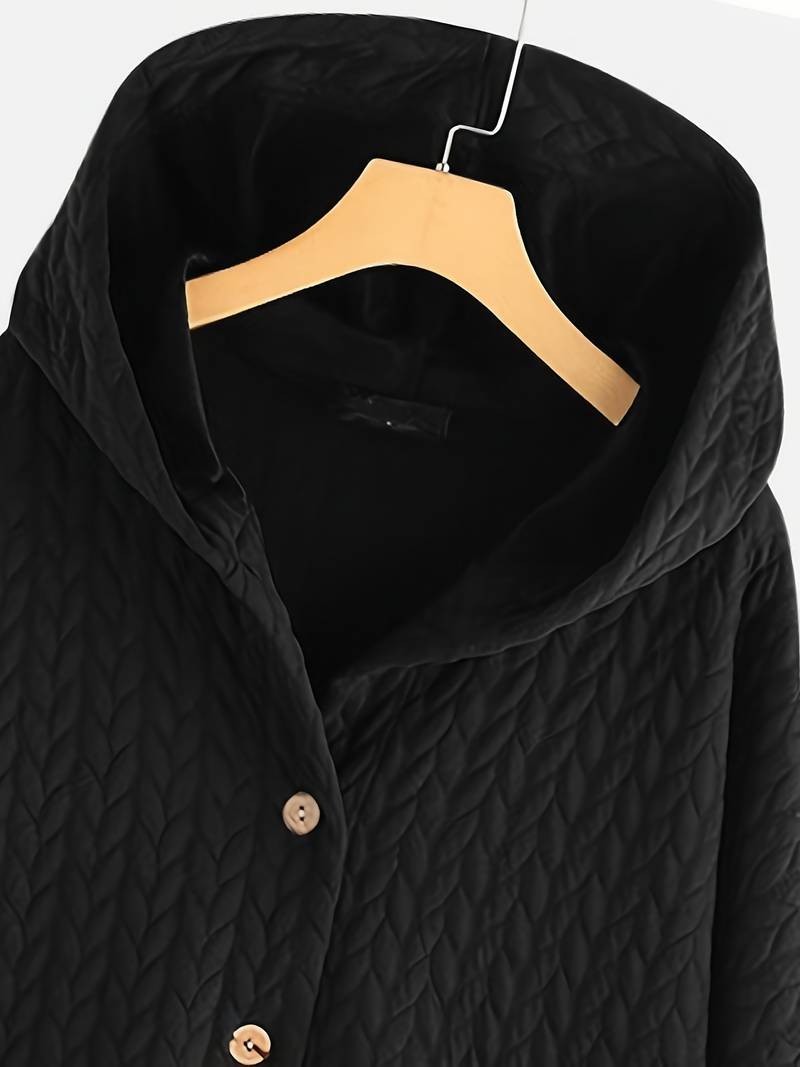 Cozy Quilted Winter Jacket for Women