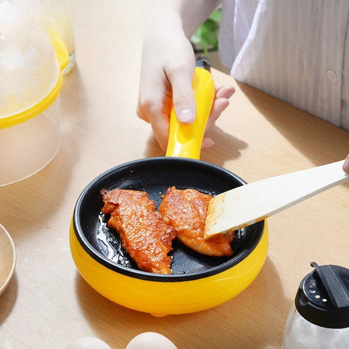 SkilletPro™ - Portable Electric Skillet for Easy Cooking