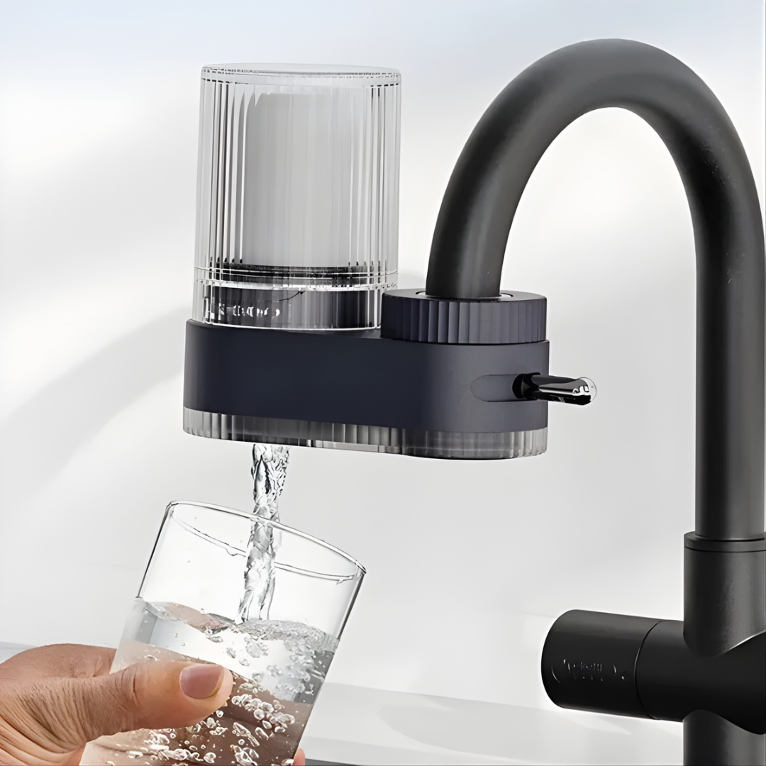 AquaPure™ 5-Stage Faucet Water Filtration System