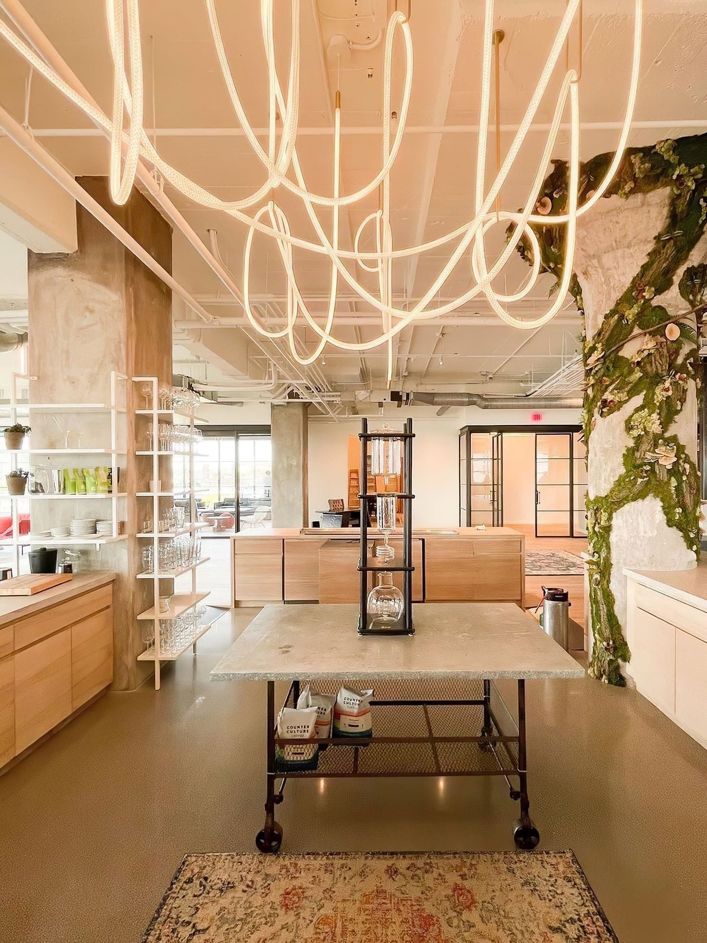 FlexGlow - Shape Any Room with Custom Flexible LED Lighting