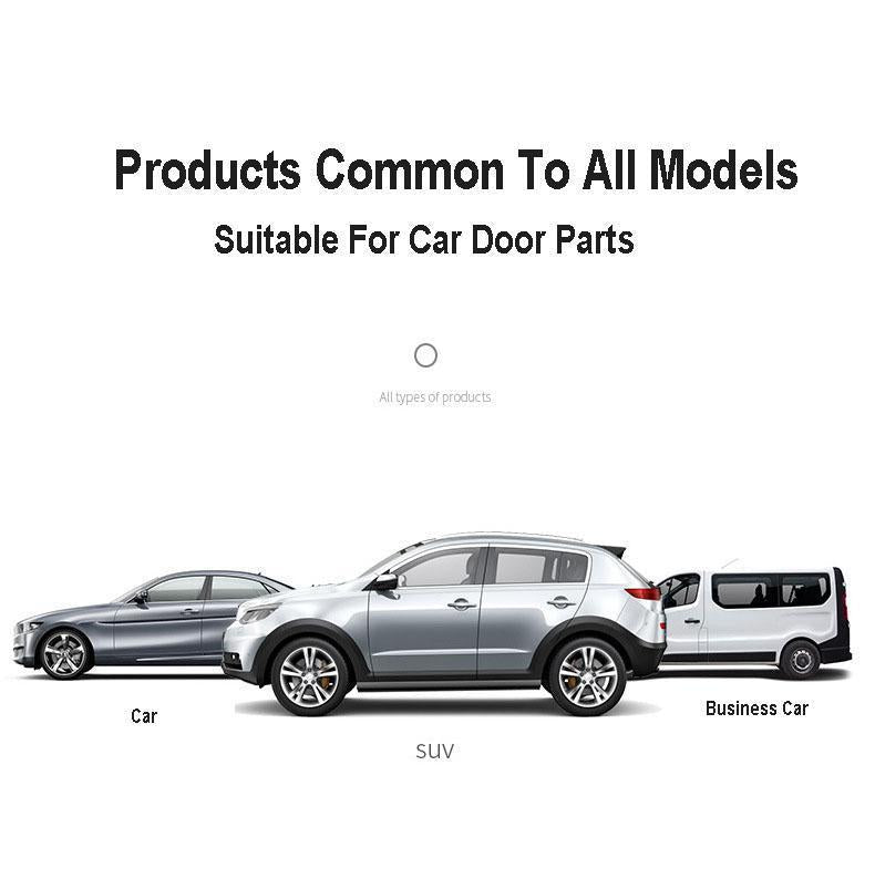 ShieldPro™ - Car Door Edge Guards Set