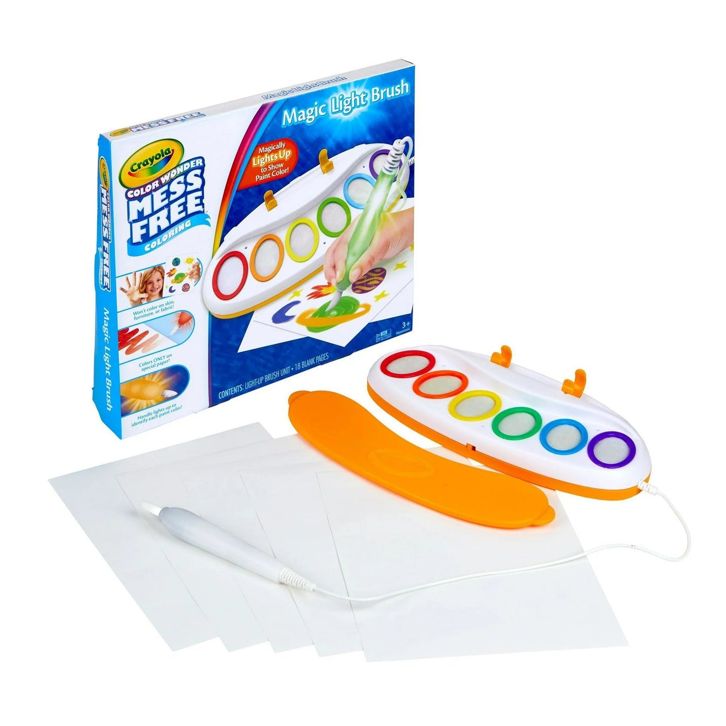 Valcero ColorBloom™ - Creative Paint Kit for Art & Craft