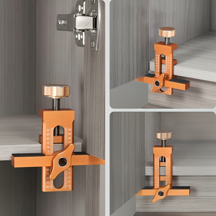 MountMate™ - Seamless Cabinet Installation Tool Kit