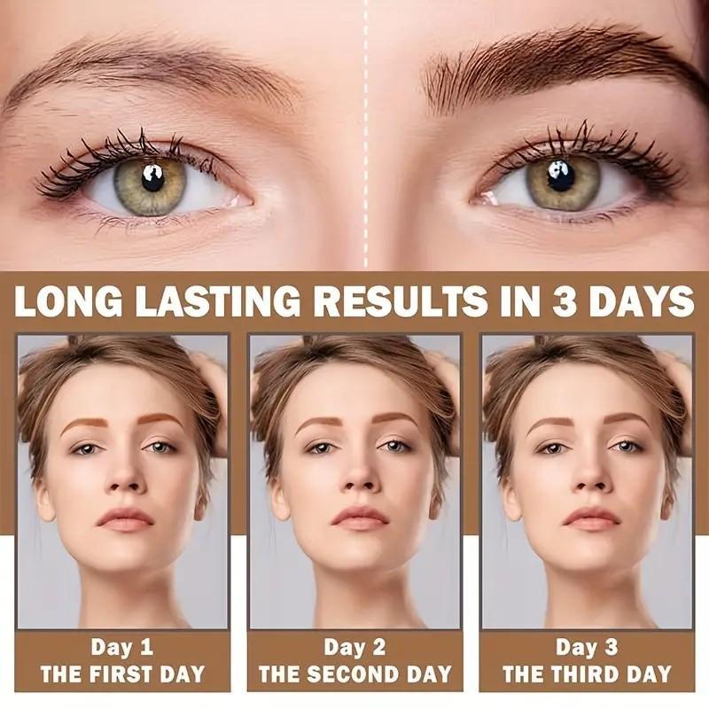Long-Lasting Brow Defining Kit for Sculpted Natural Brows