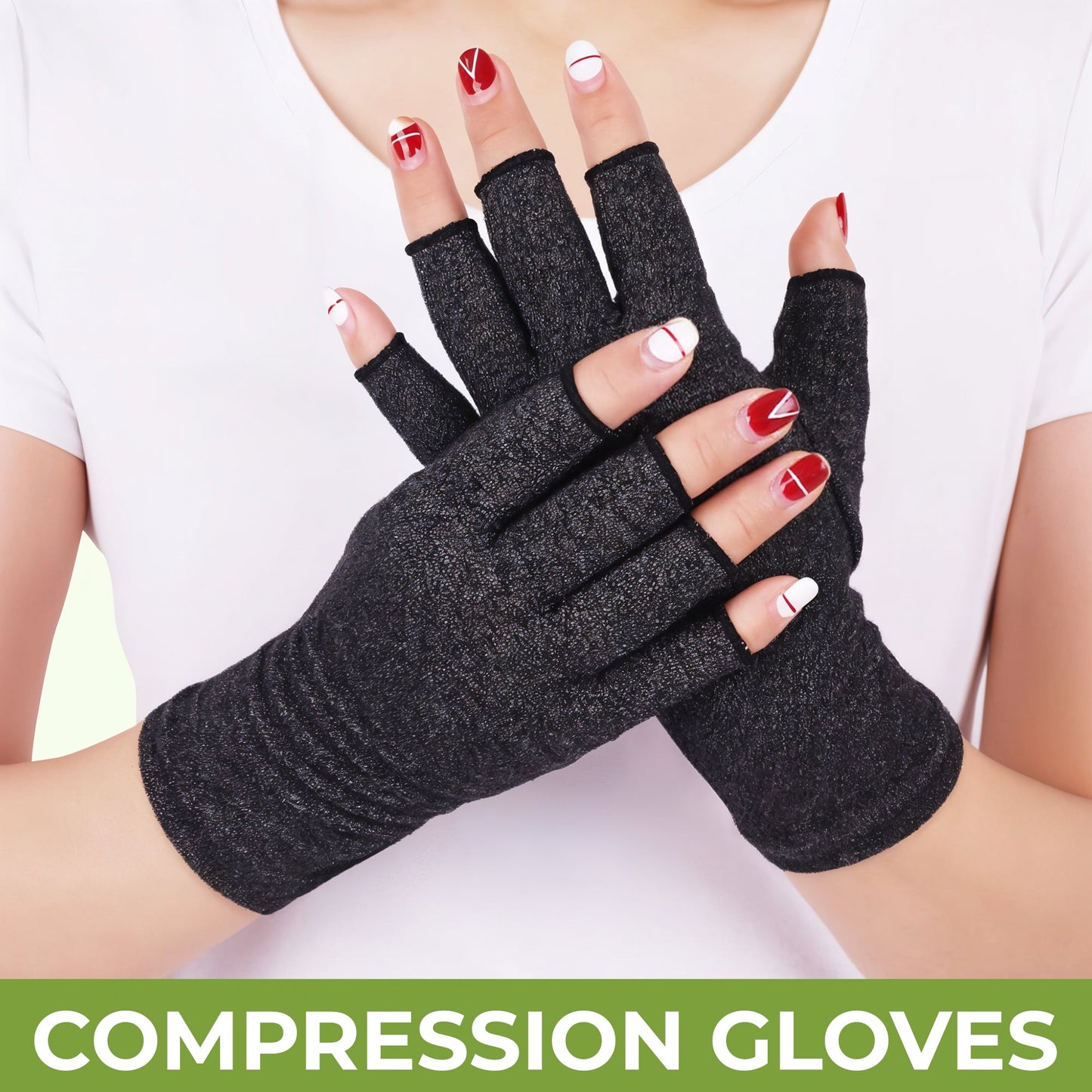 HandEase - Relieve Hand Pain and Stiffness for All-Day Comfort