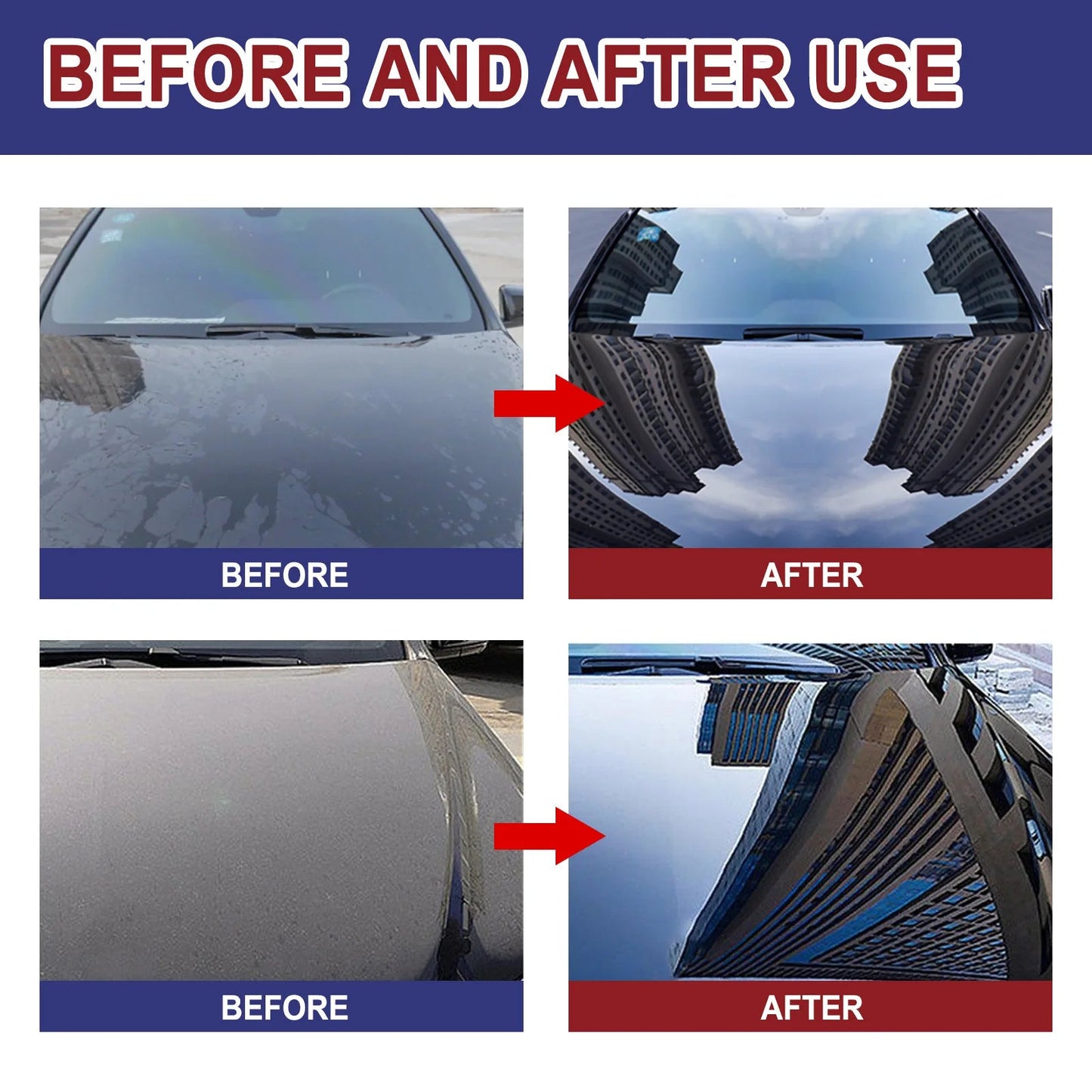 LumeaShield - Instantly Restore Stunning Shine and Lasting Car Protection