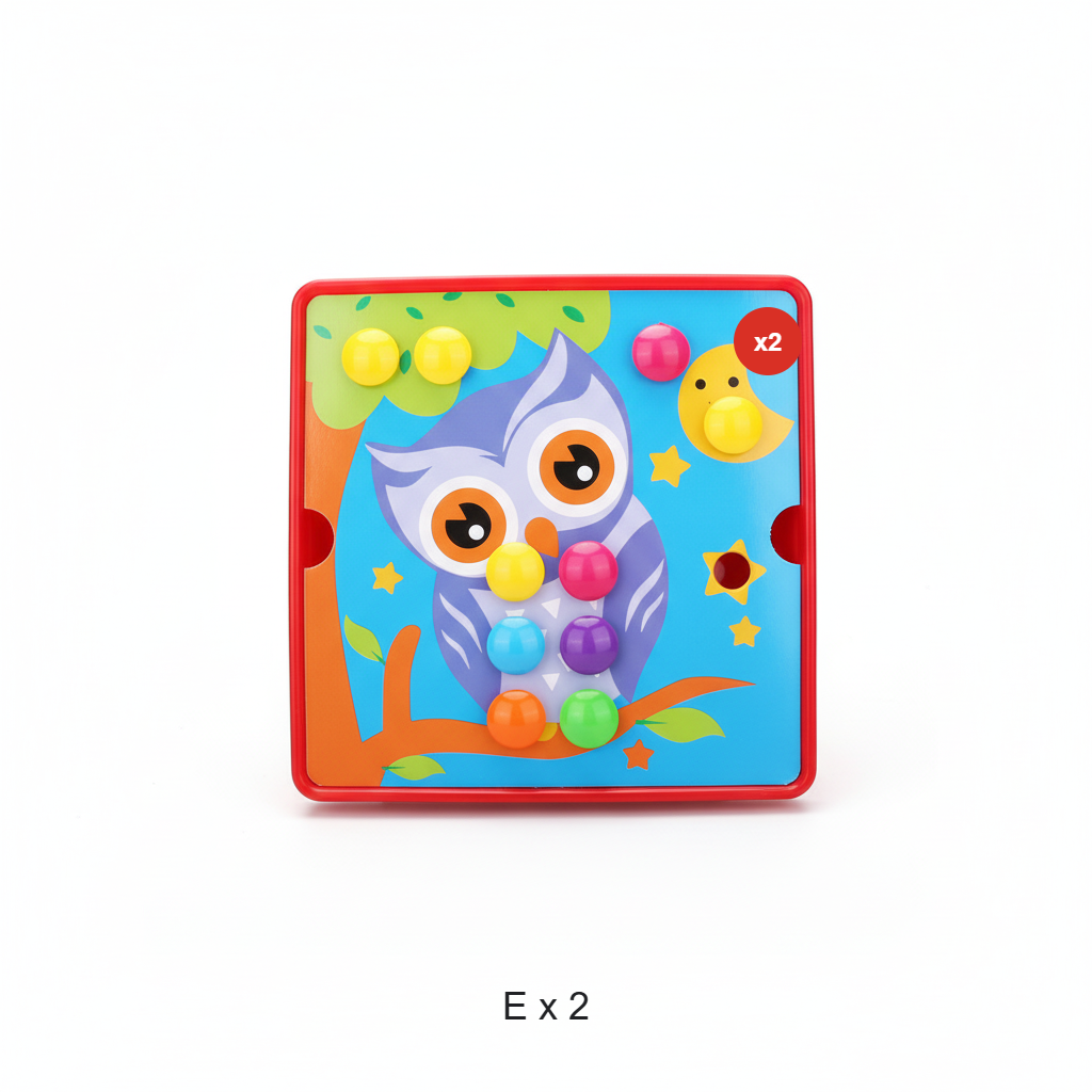 ColorClix™ - Creative Art Connector Set