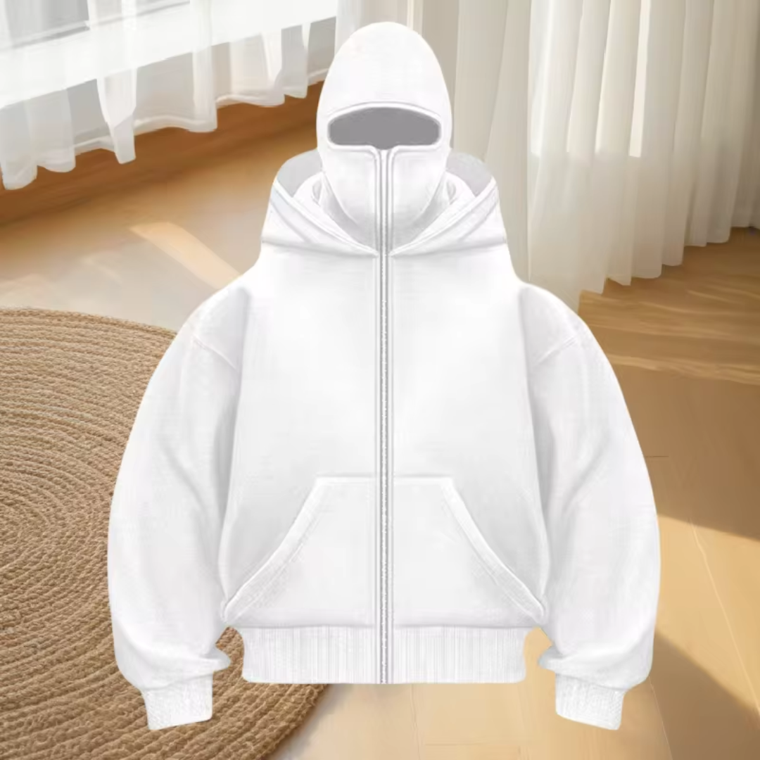 Hoodra™ - Versatile Balaclava Hoodie for Outdoor Comfort