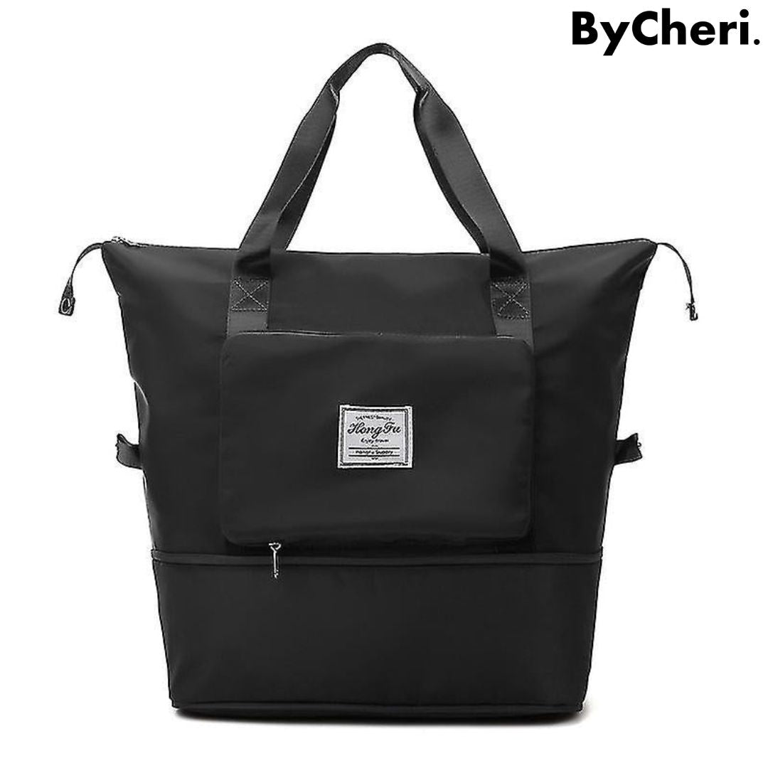 PackMate - Expandable Bag Creates Extra Space Instantly for Travel