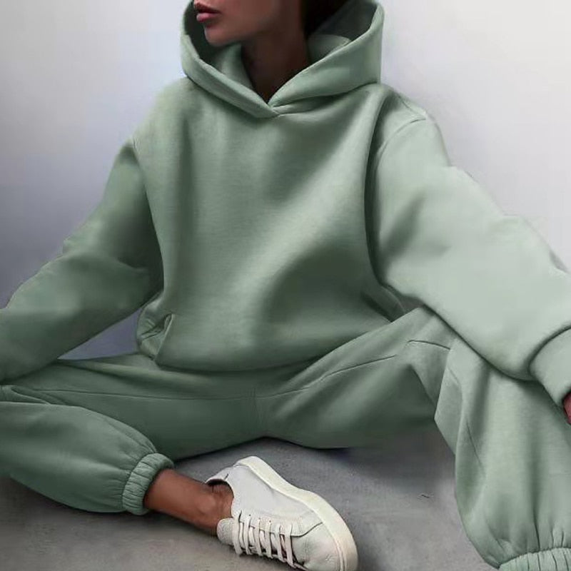 Lightweight Jogging Set
