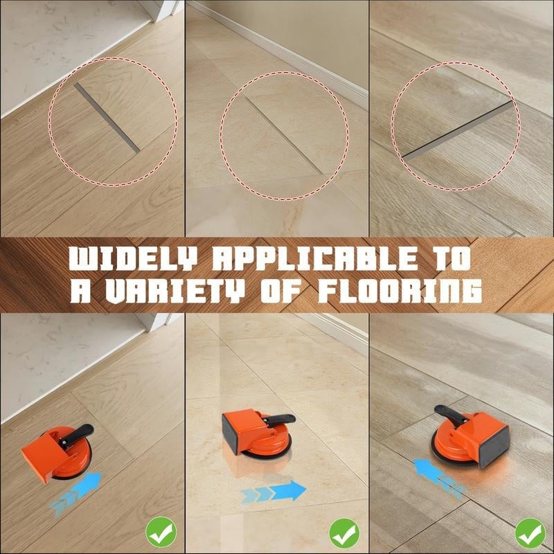 GapFixer Pro - Instantly Repair and Perfect Your Floor Gaps