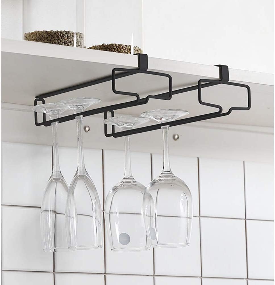 SipEase™ - Under Cabinet Wine Glass Holder