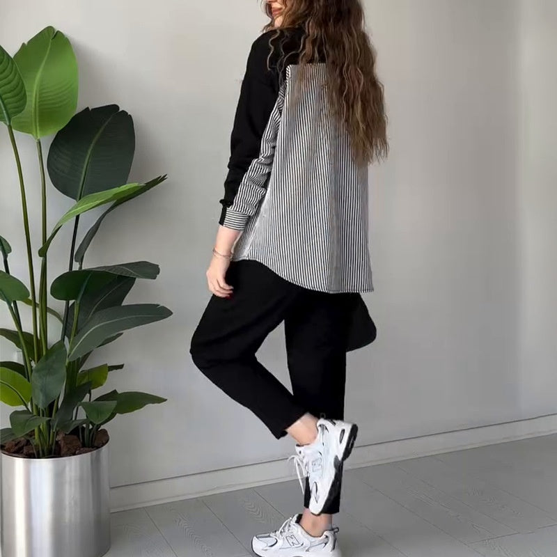 Soft Cozy Lounge Set for Relaxing Comfort