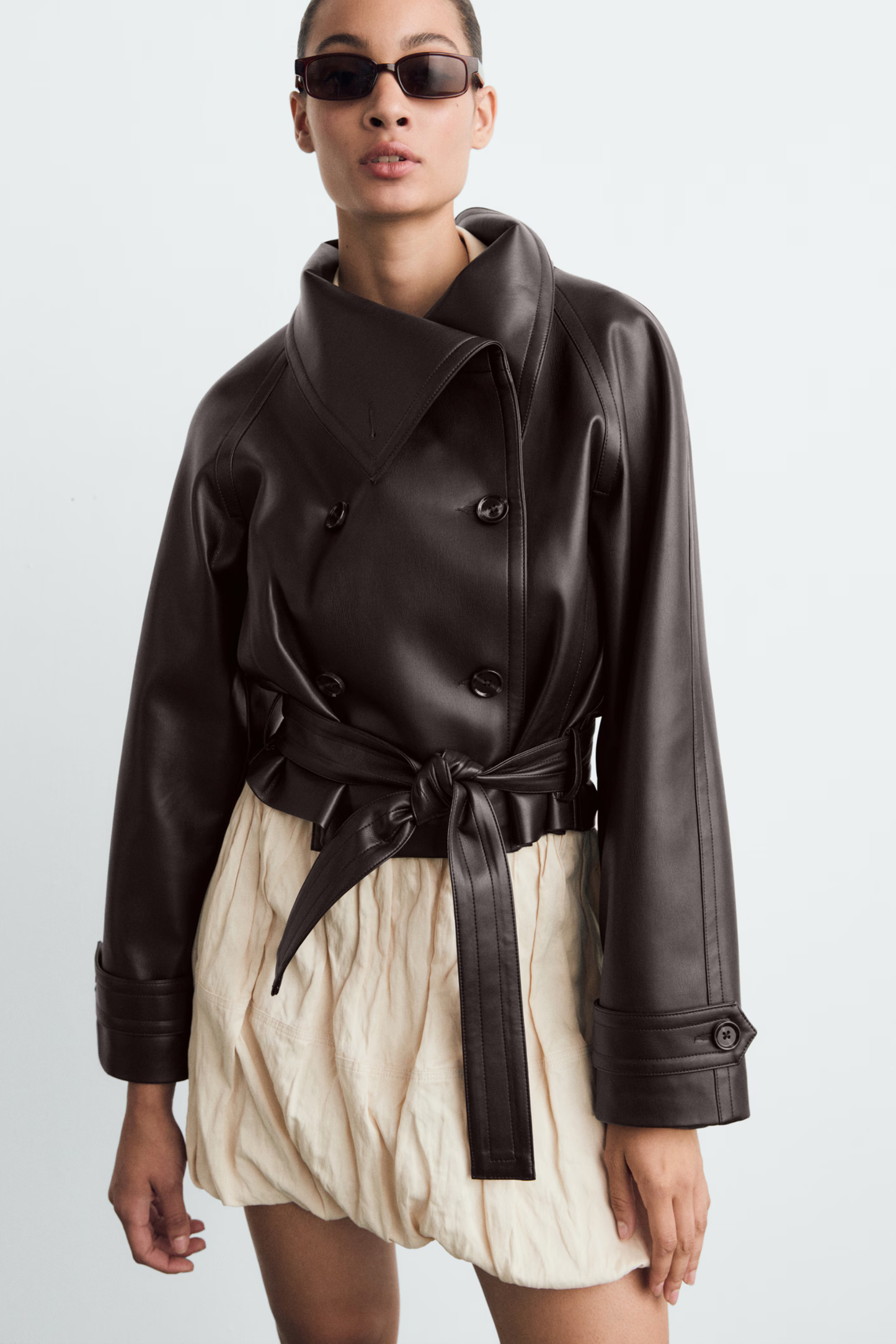 Sleek Lightweight Windbreaker Jacket