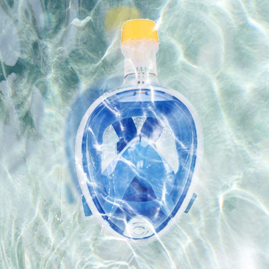 HydroVista™ - See Underwater Clearly Without Fog or Discomfort