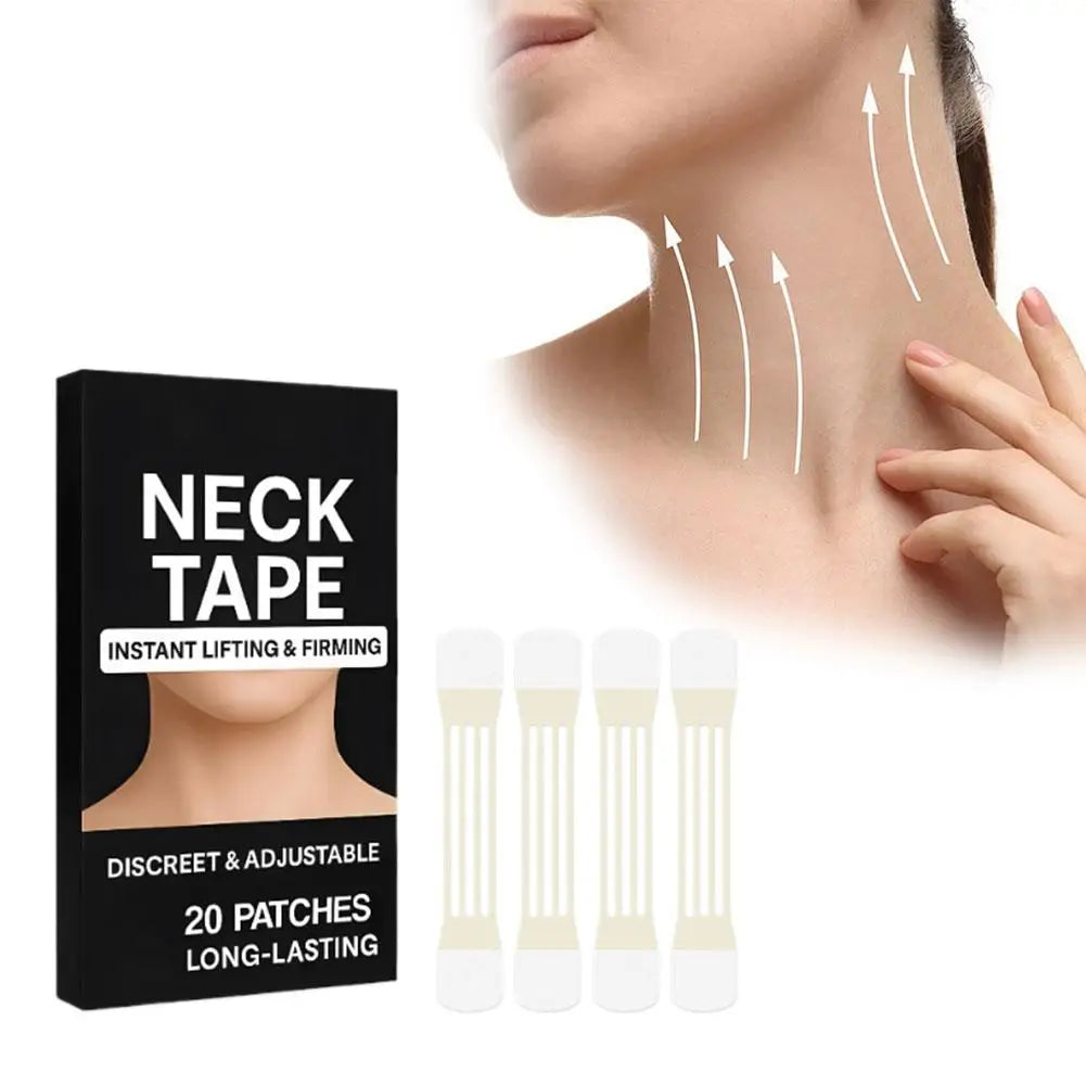 Novalift - Instantly Smooths and Lifts Neck Wrinkles All Day